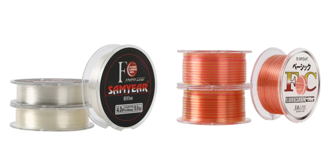 Fluorocarbon Learder Japan Carbin Fiber Fishing Line