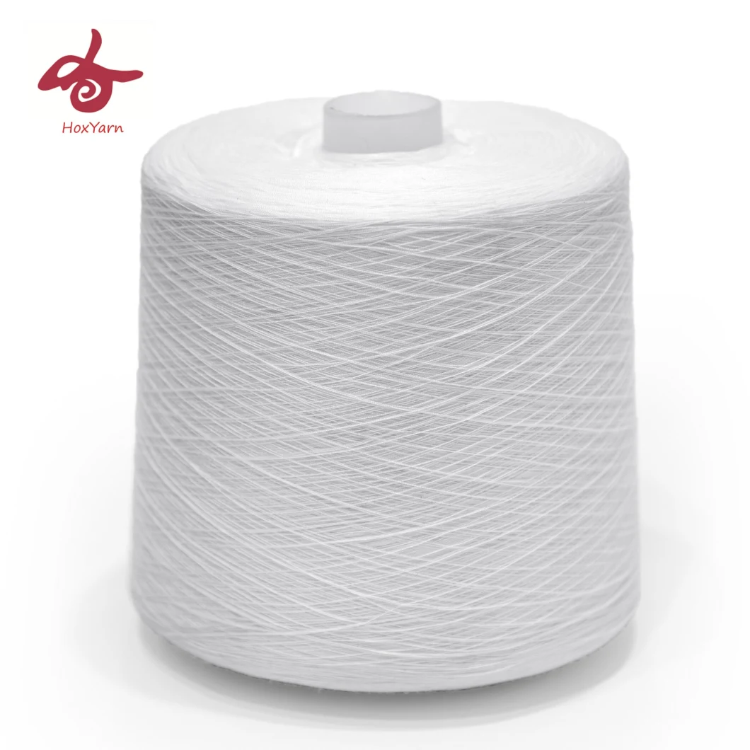 Best Price 20/2 40/2 50/2 60/2 Spun Polyester Yarn for Sewing Thread Rawwhite and Color Polyester Yarn Dyed Yarn for Industrial and Garments Sewing Thread