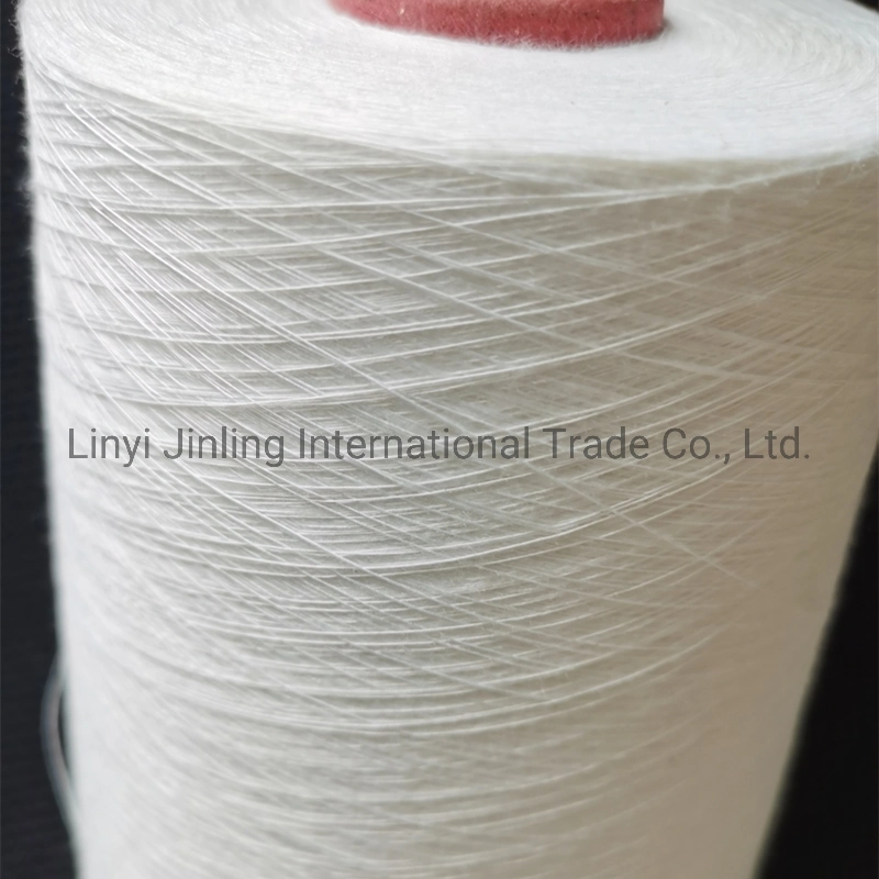 Cheap Price Good Quality Polyester Spun Yarn Polyester Monofilament Yarn