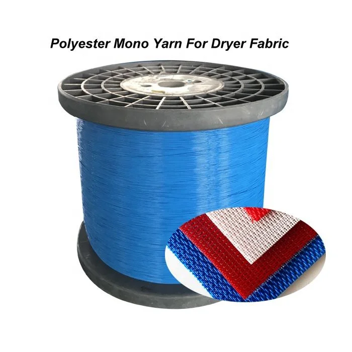 Hydrolysis Resistant Polyester Monofilament Yarn for Paper Machine Clothing Fabric