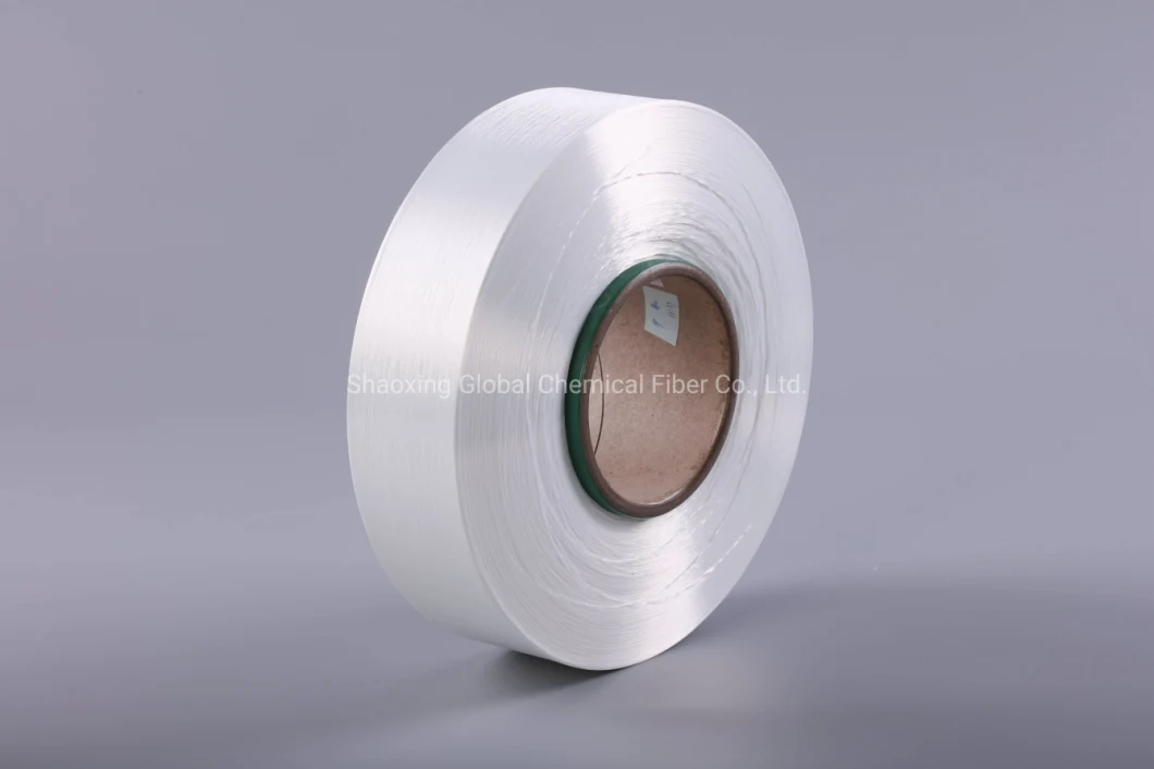 Excellent Adhesive Low Melt Bonding Polyester Yarn 40d for Edge Bonding