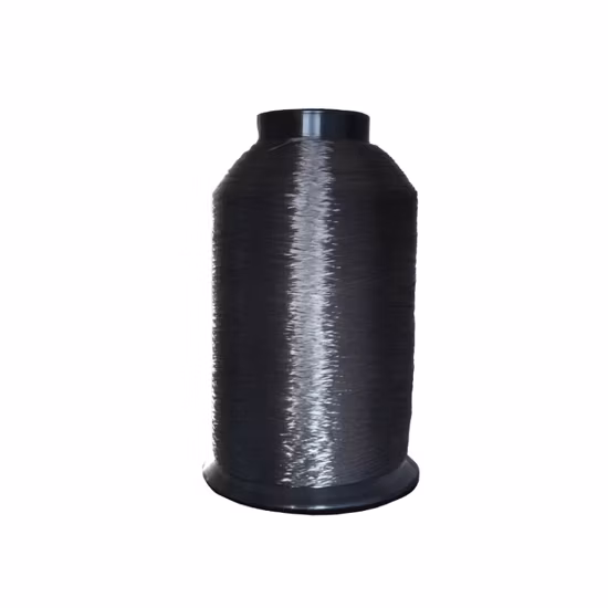 Filo per cucire in nylon monofilamento super resistente 60d 100d 150d 200d per ricamo