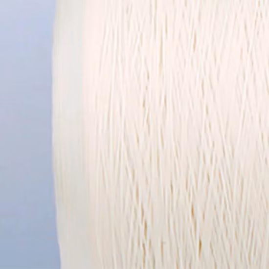 Filato funzionale, si illumina al buio, 75D/36f DTY, filato a nastro con effetto fosforescente