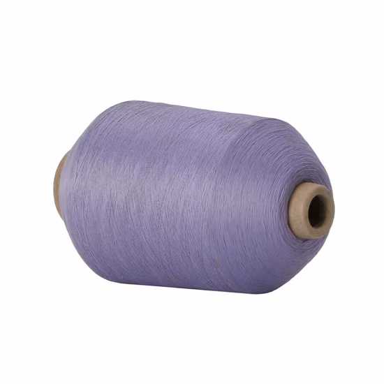 DTY 70d/48f Filato funzionale antibatterico in nylon a 6 filamenti modificato con grafene per maglieria e calze senza cuciture
